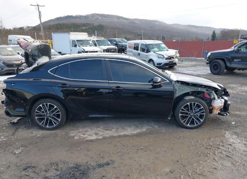 Photo 14 of 2025 Toyota Camry XSE/XLE/LE/SE (VIN 4T1DBADK1SU006264)