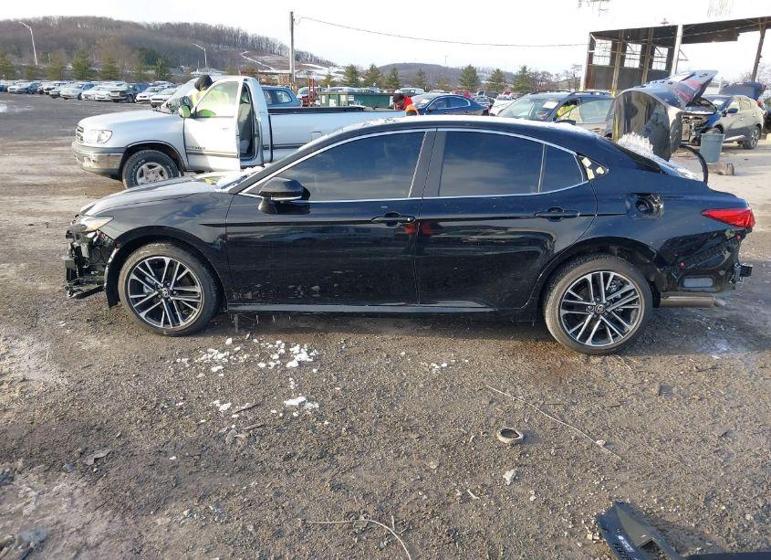 Photo 15 of 2025 Toyota Camry XSE/XLE/LE/SE (VIN 4T1DBADK1SU006264)