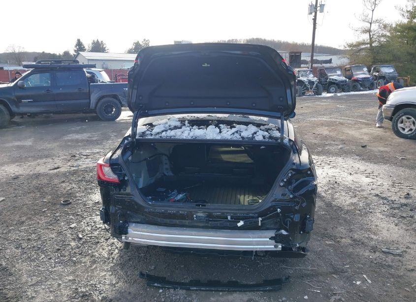 Photo 16 of 2025 Toyota Camry XSE/XLE/LE/SE (VIN 4T1DBADK1SU006264)