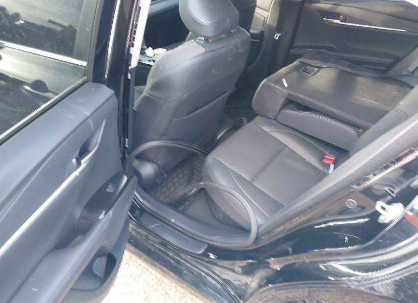 Photo 8 of 2025 Toyota Camry XSE/XLE/LE/SE (VIN 4T1DBADK1SU006264)