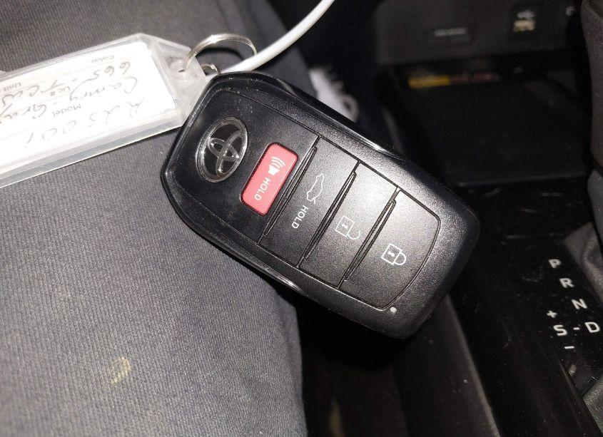 Photo 11 of 2025 Toyota Camry SE (VIN 4T1DBADK1SU501421)