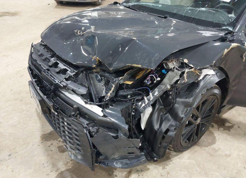 Photo 6 of 2025 Toyota Camry SE (VIN 4T1DBADK1SU501421)