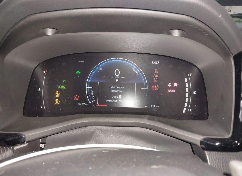 Photo 7 of 2025 Toyota Camry SE (VIN 4T1DBADK1SU501421)