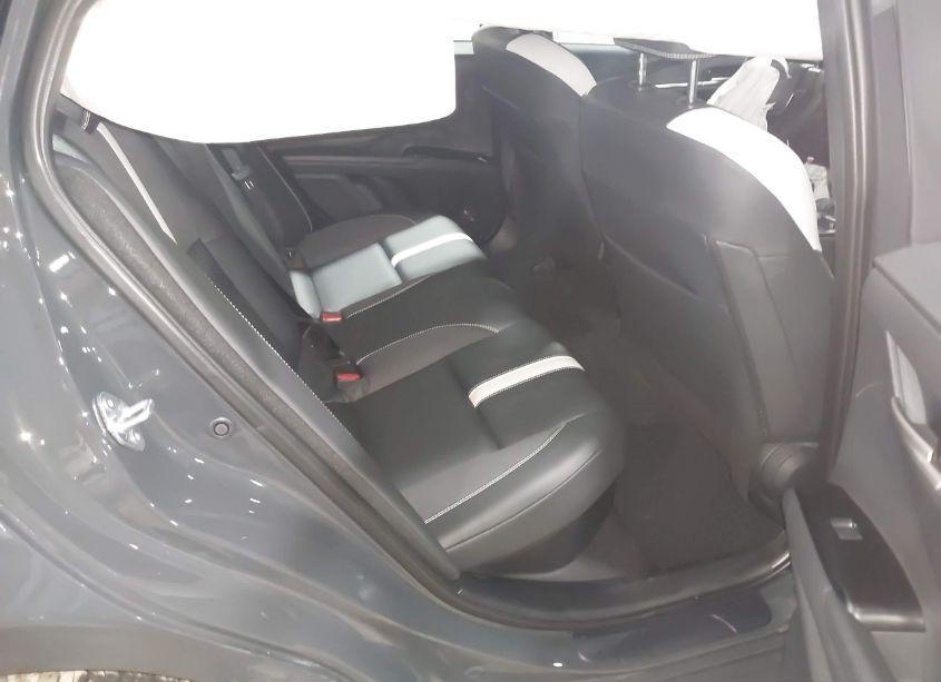 Photo 8 of 2025 Toyota Camry SE (VIN 4T1DBADK1SU501421)