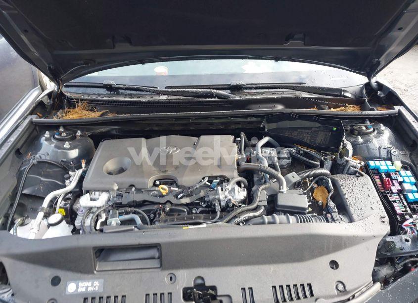 Photo 10 of 2025 Toyota Camry SE (VIN 4T1DBADK1SU511155)