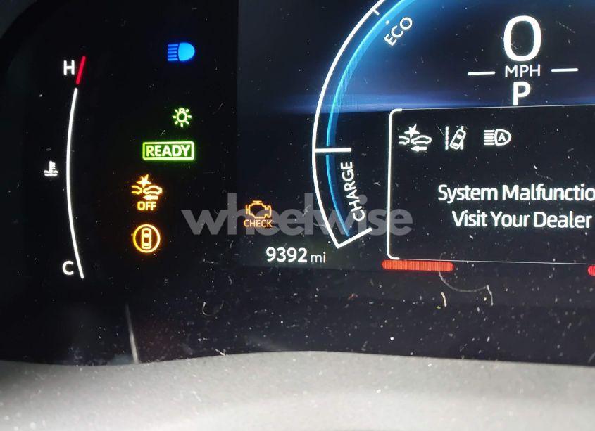 Photo 15 of 2025 Toyota Camry SE (VIN 4T1DBADK1SU511155)