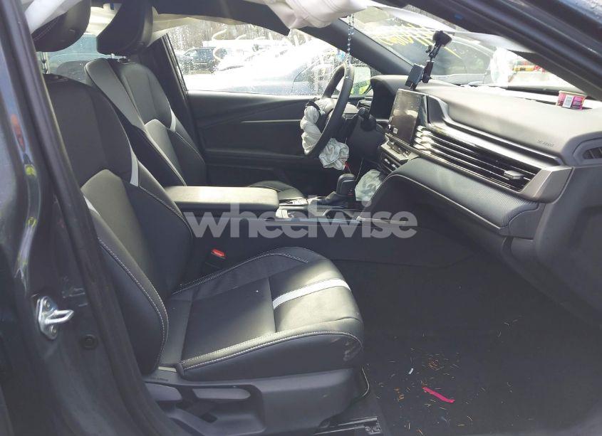 Photo 5 of 2025 Toyota Camry SE (VIN 4T1DBADK1SU511155)