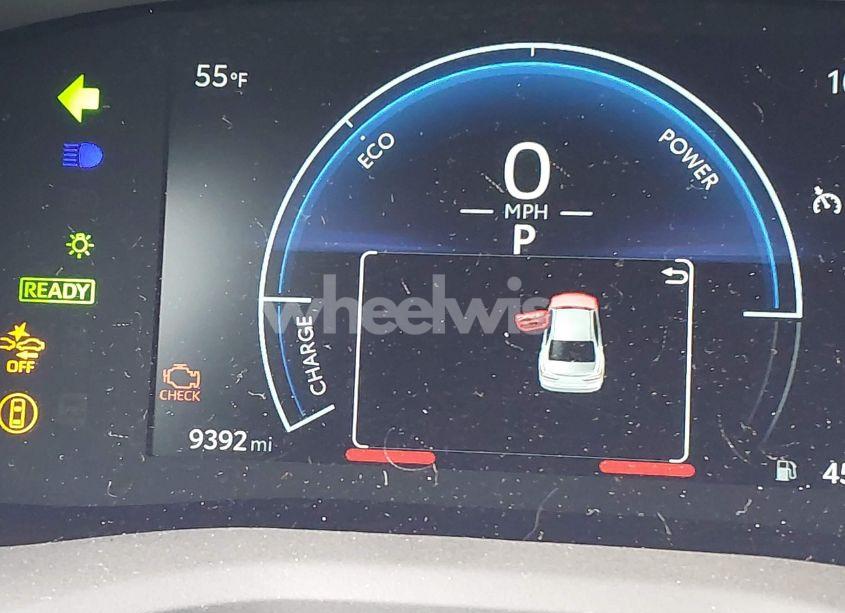 Photo 7 of 2025 Toyota Camry SE (VIN 4T1DBADK1SU511155)