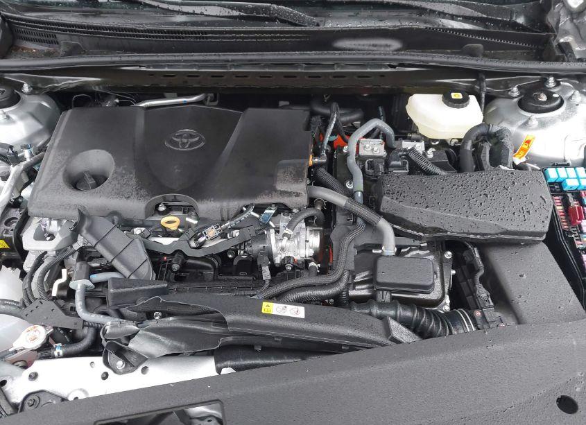 Photo 10 of 2025 Toyota Camry LE (VIN 4T1DBADK1SU514797)