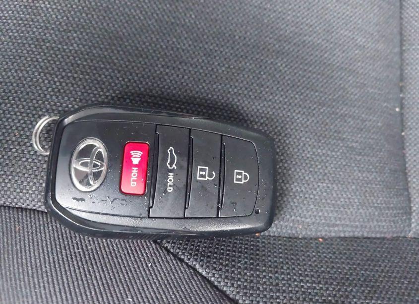 Photo 11 of 2025 Toyota Camry LE (VIN 4T1DBADK1SU514797)