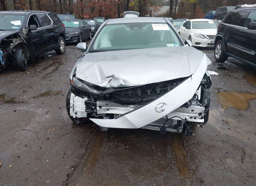 Photo 12 of 2025 Toyota Camry LE (VIN 4T1DBADK1SU514797)