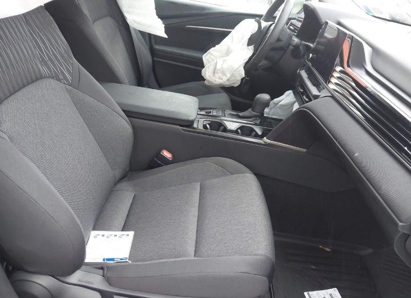 Photo 5 of 2025 Toyota Camry LE (VIN 4T1DBADK1SU514797)