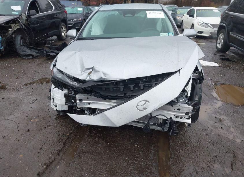 Photo 6 of 2025 Toyota Camry LE (VIN 4T1DBADK1SU514797)