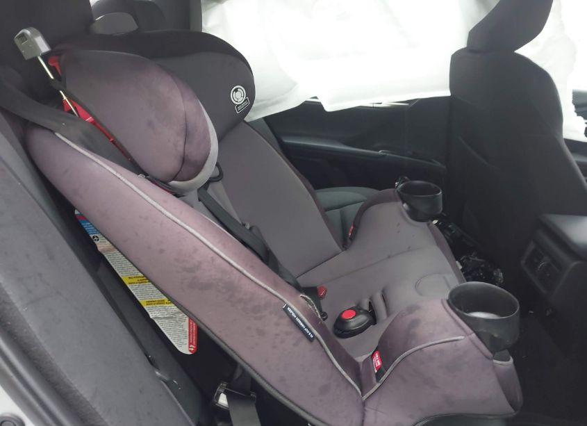 Photo 8 of 2025 Toyota Camry LE (VIN 4T1DBADK1SU514797)