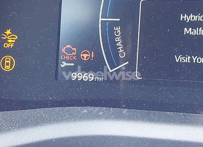 Photo 15 of 2025 Toyota Camry SE (VIN 4T1DBADK1SU520972)