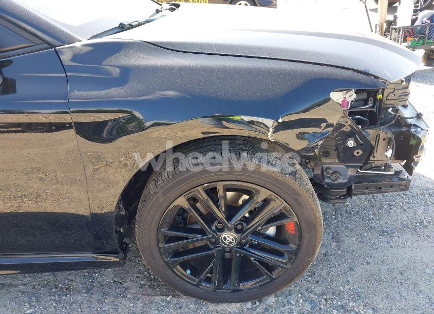 Photo 17 of 2025 Toyota Camry SE (VIN 4T1DBADK1SU520972)