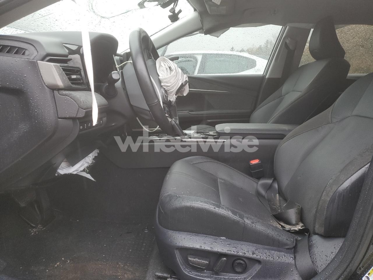 Photo 7 of 2025 TOYOTA CAMRY XSE (VIN 4T1DBADK2SU006094)