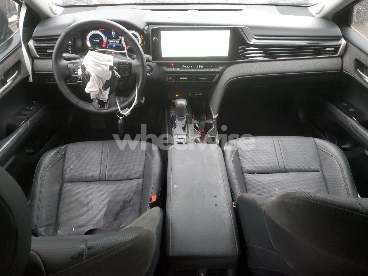 Photo 8 of 2025 TOYOTA CAMRY XSE (VIN 4T1DBADK2SU006094)