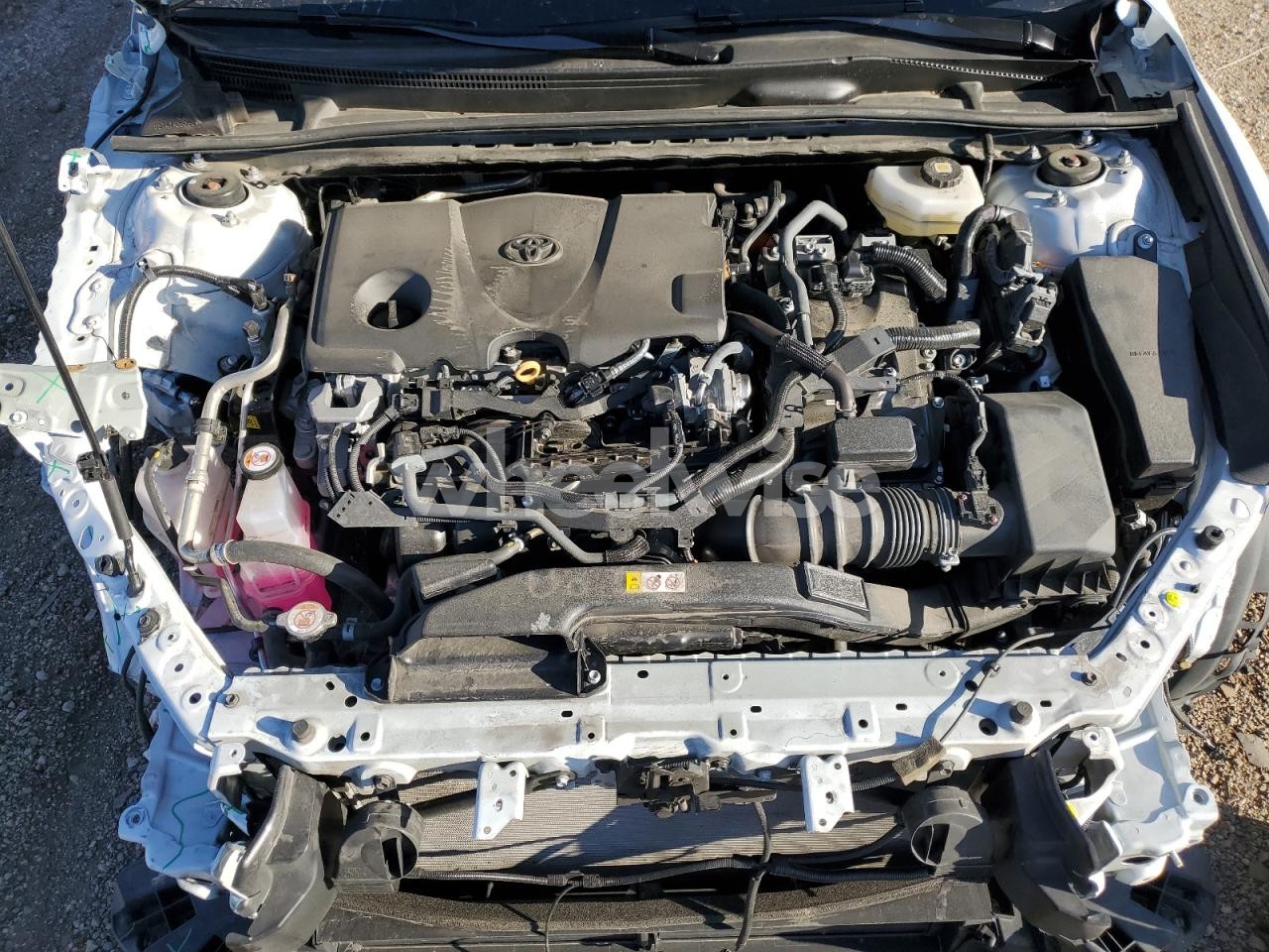 Photo 11 of 2025 TOYOTA CAMRY XSE (VIN 4T1DBADK2SU021789)