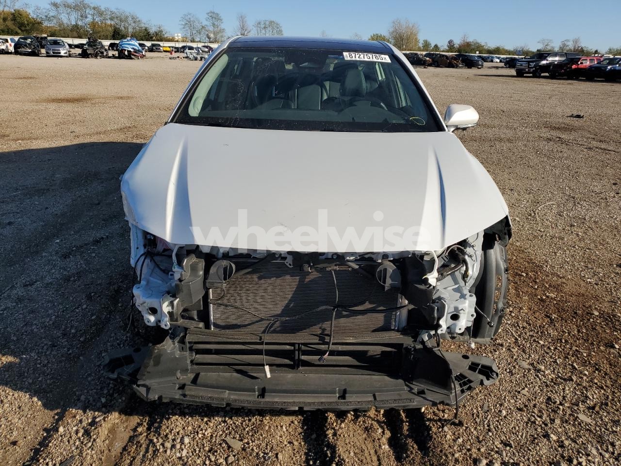 Photo 5 of 2025 TOYOTA CAMRY XSE (VIN 4T1DBADK2SU021789)