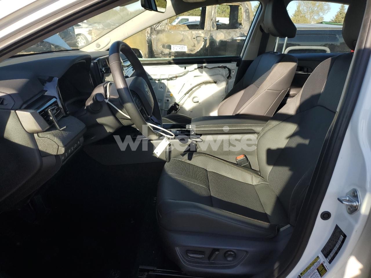 Photo 7 of 2025 TOYOTA CAMRY XSE (VIN 4T1DBADK2SU021789)