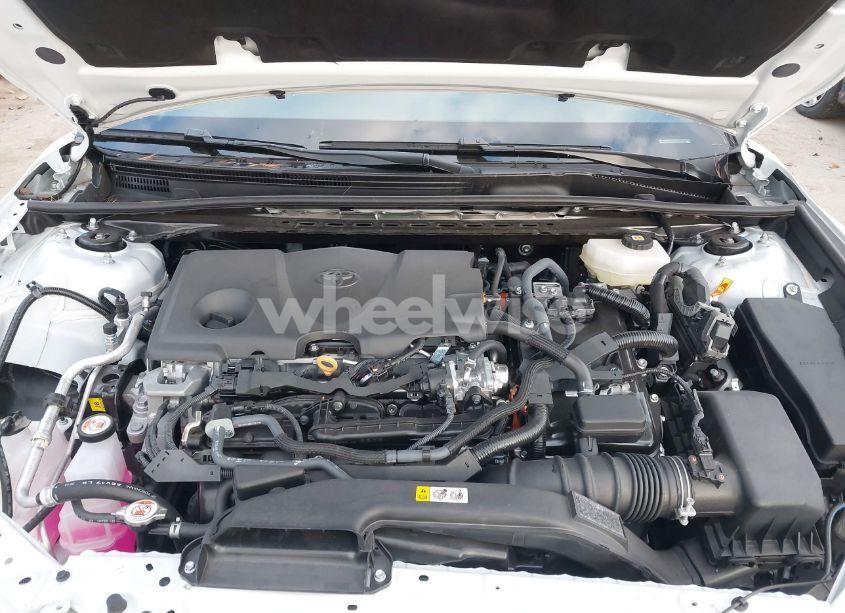 Photo 10 of 2025 Toyota Camry XSE (VIN 4T1DBADK2SU504148)