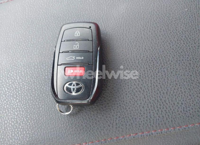 Photo 11 of 2025 Toyota Camry XSE (VIN 4T1DBADK2SU504148)