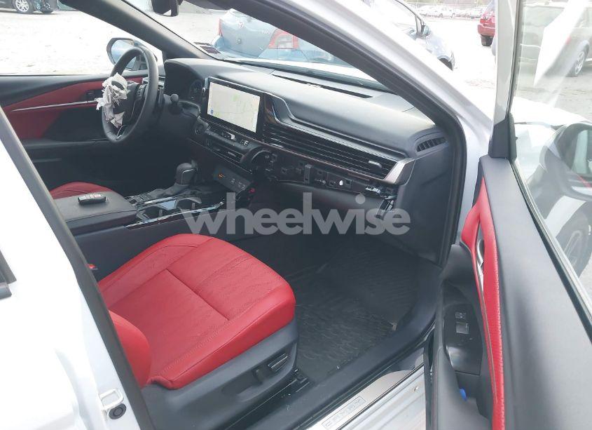 Photo 5 of 2025 Toyota Camry XSE (VIN 4T1DBADK2SU504148)