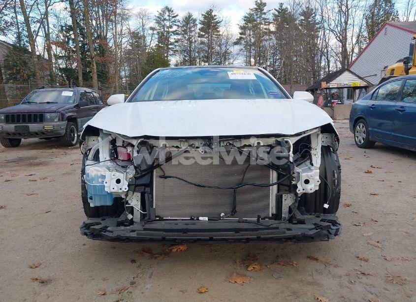 Photo 6 of 2025 Toyota Camry XSE (VIN 4T1DBADK2SU504148)