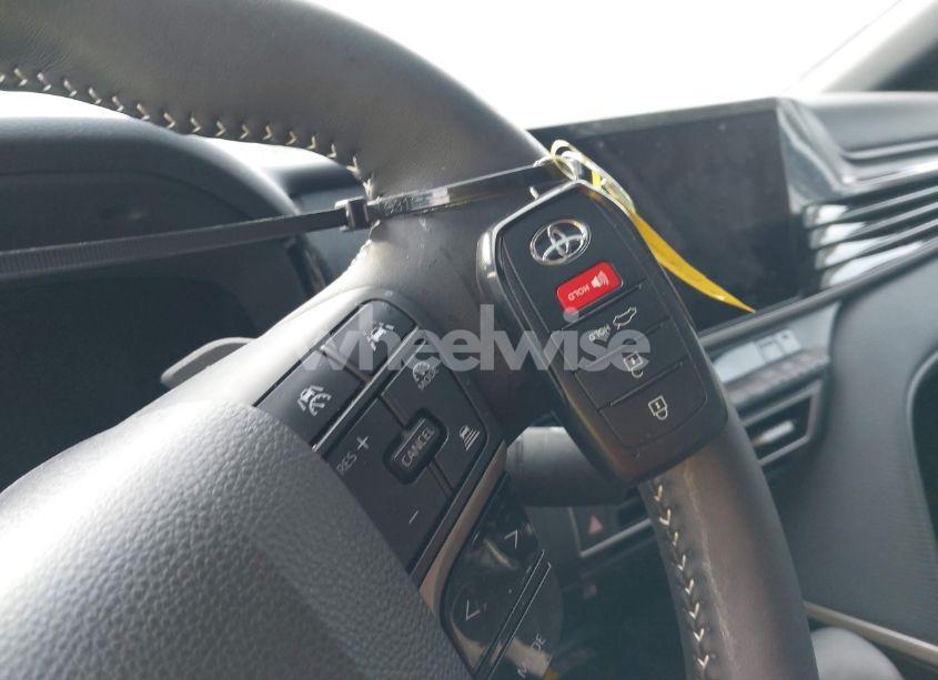 Photo 11 of 2025 Toyota Camry SE (VIN 4T1DBADK2SU507633)