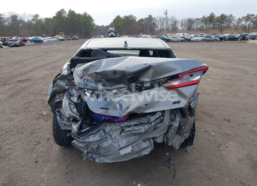 Photo 16 of 2025 Toyota Camry SE (VIN 4T1DBADK2SU507633)