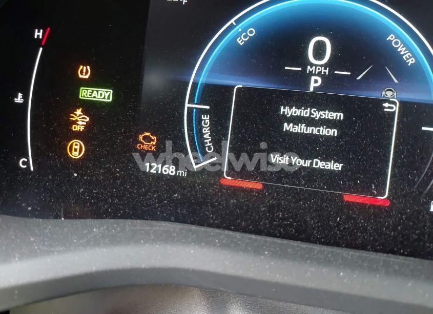 Photo 7 of 2025 Toyota Camry SE (VIN 4T1DBADK2SU507633)