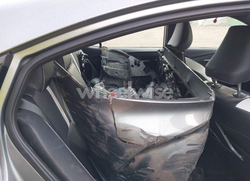 Photo 8 of 2025 Toyota Camry SE (VIN 4T1DBADK2SU507633)