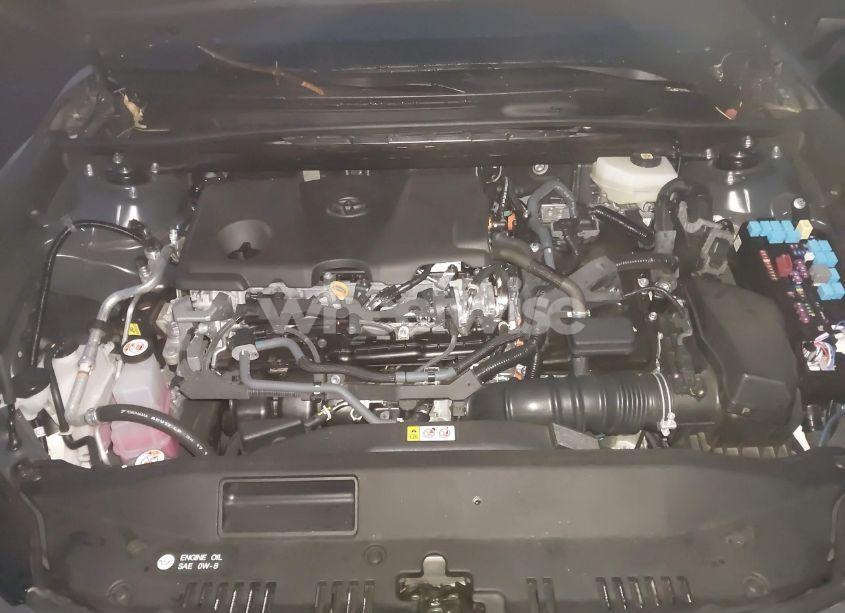 Photo 10 of 2025 Toyota Camry SE (VIN 4T1DBADK2SU507812)