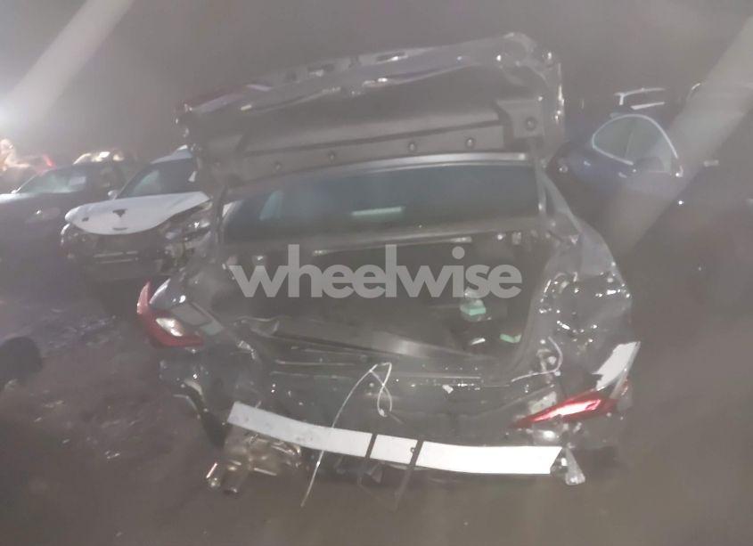 Photo 17 of 2025 Toyota Camry SE (VIN 4T1DBADK2SU507812)