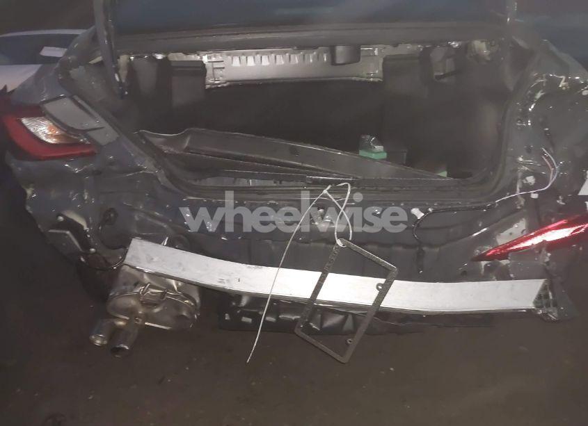 Photo 6 of 2025 Toyota Camry SE (VIN 4T1DBADK2SU507812)