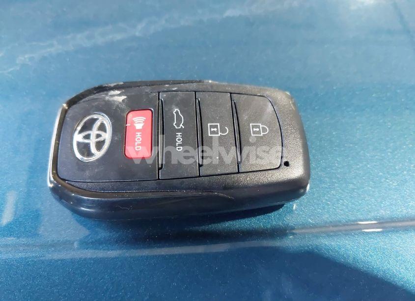 Photo 11 of 2025 Toyota Camry LE (VIN 4T1DBADK2SU514579)