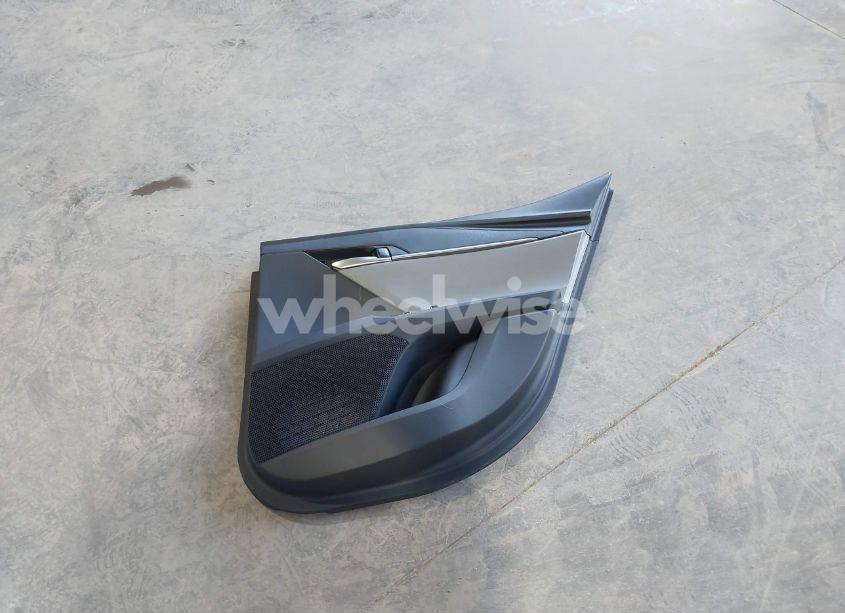 Photo 12 of 2025 Toyota Camry LE (VIN 4T1DBADK2SU514579)