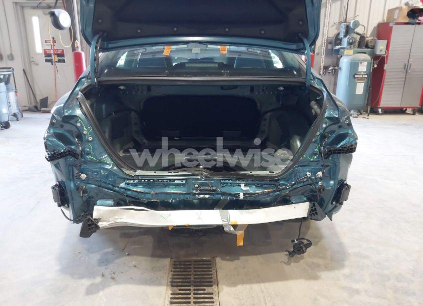 Photo 6 of 2025 Toyota Camry LE (VIN 4T1DBADK2SU514579)