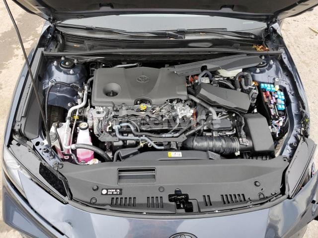 Photo 12 of 2026 TOYOTA CAMRY NIGHT SHADE (VIN 4T1DBADK2TU542612)