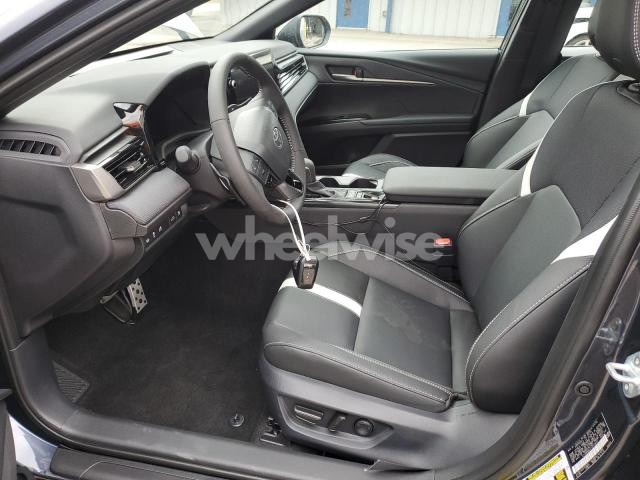 Photo 14 of 2026 TOYOTA CAMRY NIGHT SHADE (VIN 4T1DBADK2TU542612)