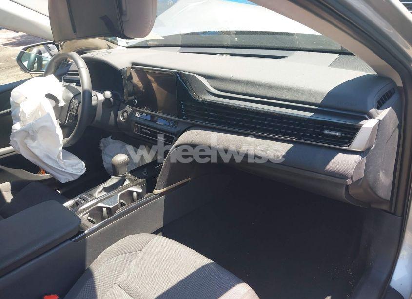 Photo 5 of 2025 Toyota Camry LE (VIN 4T1DBADK3SU002393)