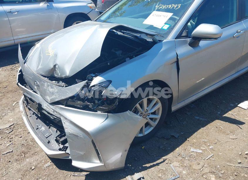 Photo 6 of 2025 Toyota Camry LE (VIN 4T1DBADK3SU002393)