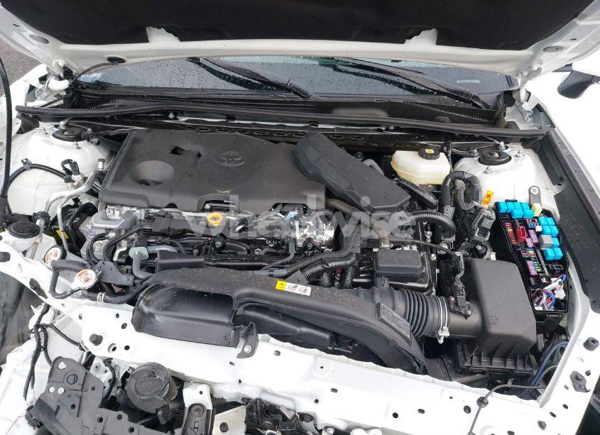 Photo 10 of 2025 Toyota Camry SE (VIN 4T1DBADK3SU006380)