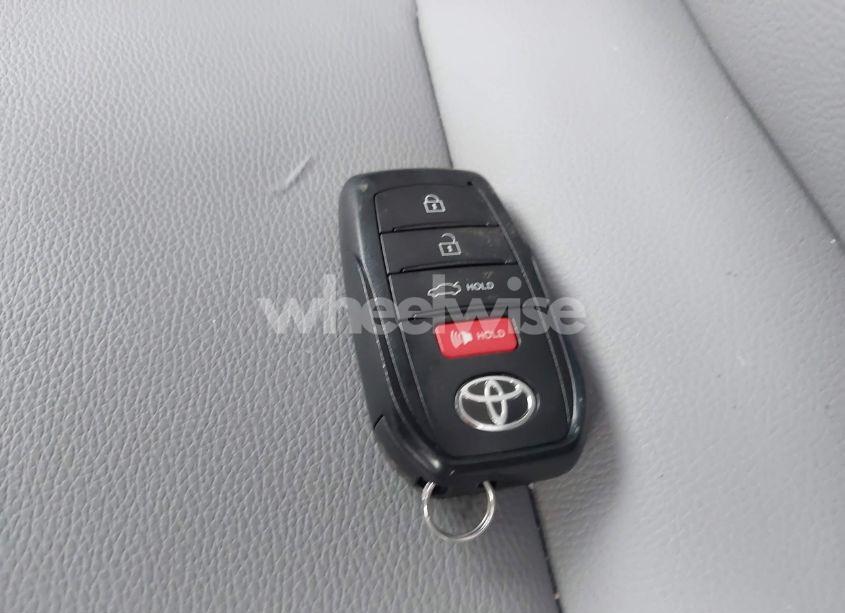 Photo 11 of 2025 Toyota Camry SE (VIN 4T1DBADK3SU006380)