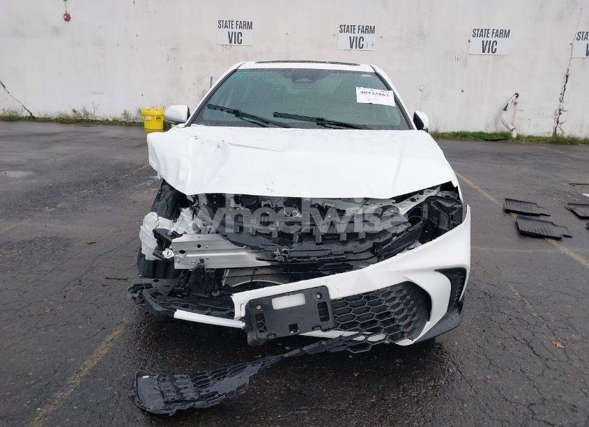 Photo 12 of 2025 Toyota Camry SE (VIN 4T1DBADK3SU006380)