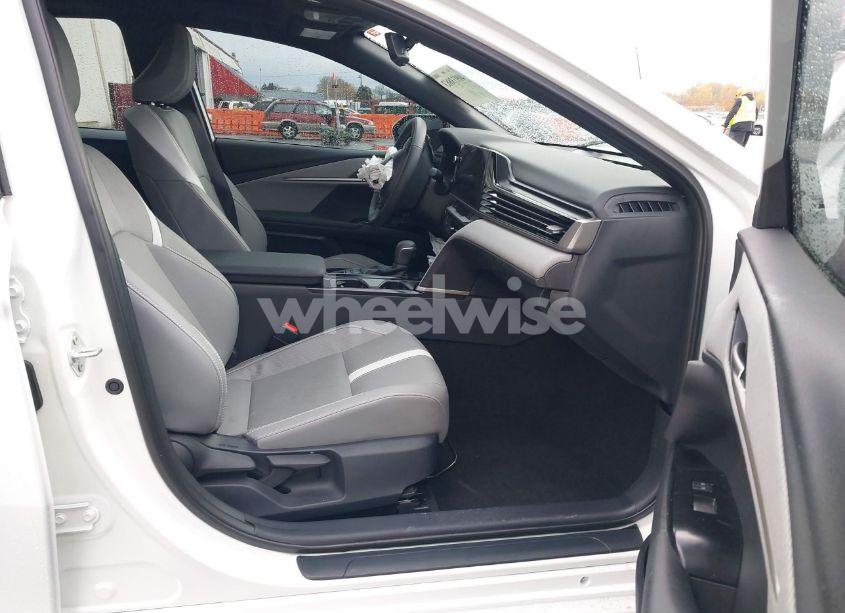 Photo 5 of 2025 Toyota Camry SE (VIN 4T1DBADK3SU006380)
