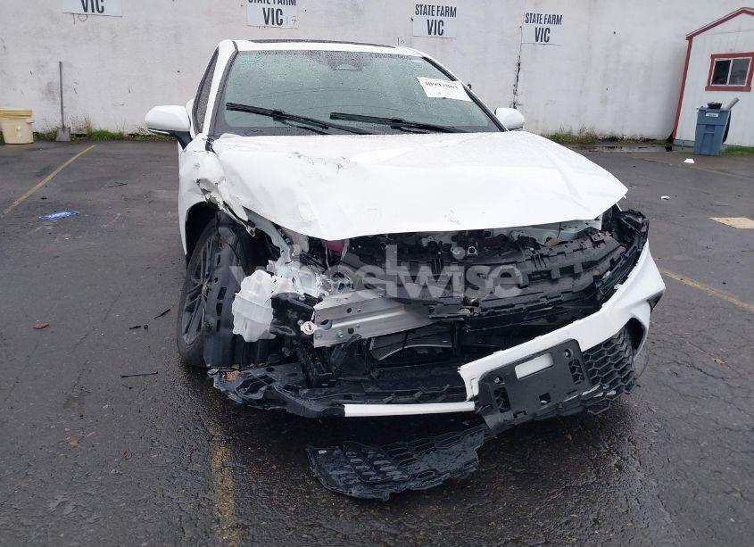 Photo 6 of 2025 Toyota Camry SE (VIN 4T1DBADK3SU006380)