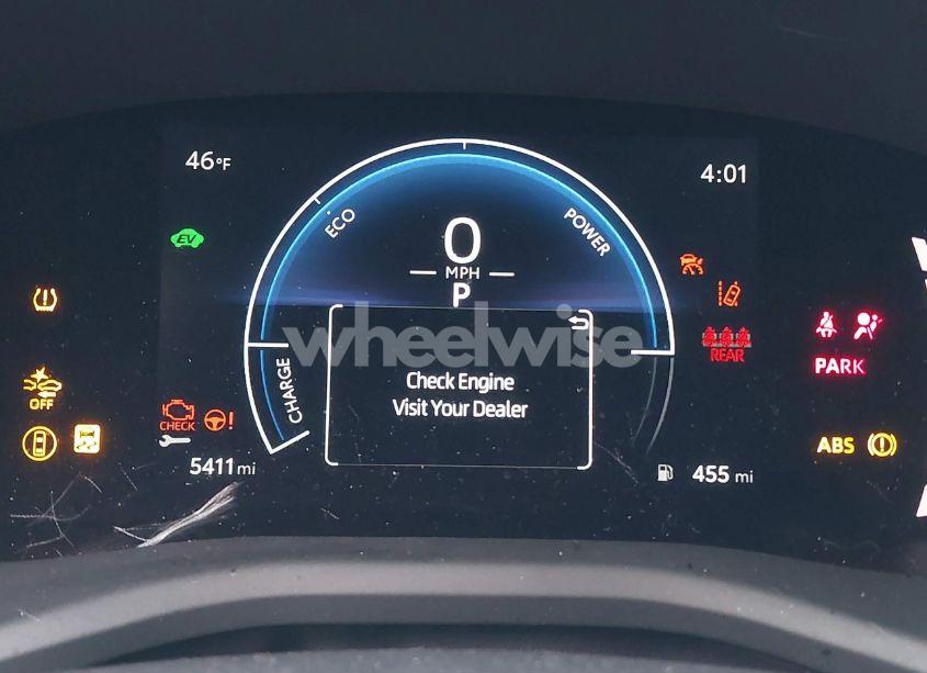 Photo 7 of 2025 Toyota Camry SE (VIN 4T1DBADK3SU006380)