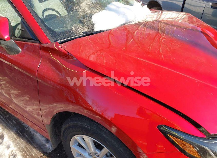 Photo 19 of 2025 Toyota Camry LE (VIN 4T1DBADK3SU011319)